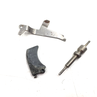Lorcin L-380 .380ACP, Pistol Parts: Trigger, Trigger Bar, Firing Pin