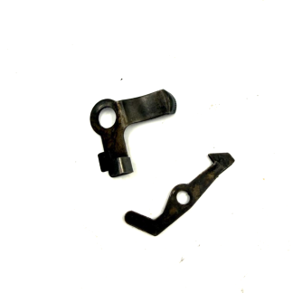 Mossberg 342M .22LR, Rifle Parts, Safety and Lever