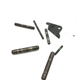 Springfield XD9 Subcompact 9mm, Pistol parts, Lever, pins