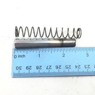 Jennings J-22 .22LR, Pistol Parts: Barrel, Recoil Spring