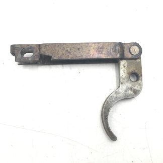 Mossberg 342KC .22LR, Rifle Parts: Trigger, Lever
