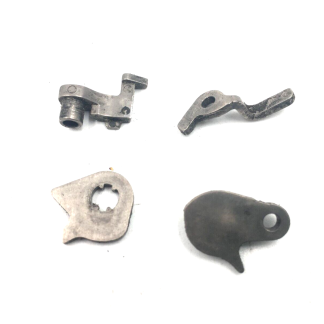 FNH FNP-45 .45ACP, Pistol Parts: Levers