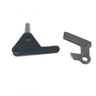 Smith & Wesson 39 9mm, Pistol Parts: Sideplate, Release Lever