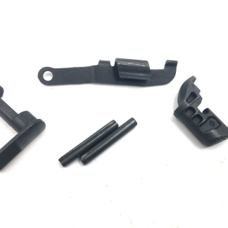 Smith & Wesson M&P9 Shield, 9mm Pistol Parts: Takedown, Slide Stop, Mag Release, Pins