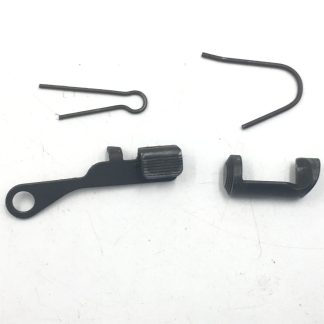 Kel-Tec PF9 9mm, Pistol Parts: Slide Stop, Mag Catch, Springs