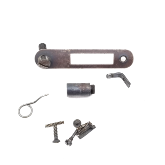 Marlin/Glenfield 20 .22LR, Rifle Parts, Mag Guard Plate, Mag Receiver, Screw Stud, Screws, Spring