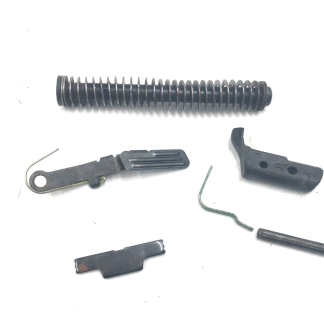 Smith & Wesson SD9VE 9mm, Pistol Parts: Recoil Guide, Slide Stop, Barrel Catch, Mag Catch, Pin, Spring