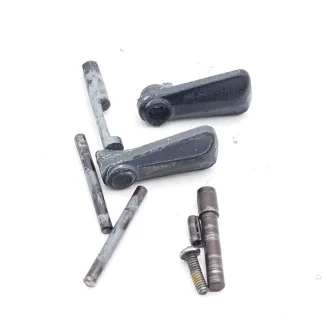 SCCY CPX-1 9 mm Pistol Parts: Safety Levers, Pins, & Screw