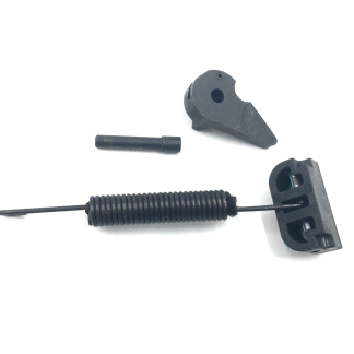 SCCY CPX-2 9mm, Pistol Parts: Hammer, Spring, Cap, Pin
