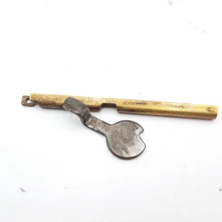 Stallard Arms Model JS 9mm Pistol Parts: Counterweight & Safety