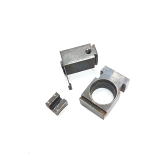 Stevens 59A 410 Gauge, Shotgun Parts, Dovetail Stop, Filler Stop