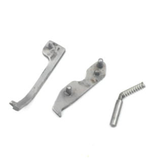 Taurus Ultra-Lite 85. 38 Special, Revolver Parts: Hand, Hammer Lever, Plunger, Spring