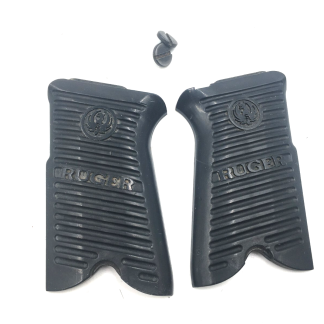 Ruger P85 9mm, Pistol Parts: Grips, screws