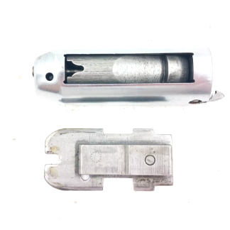 Remington Wingmaster Magnum 12-gauge, Shotgun Parts: Bolt, Slide