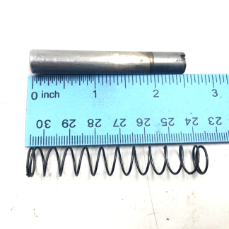 Jennings J-22 .22LR, Pistol Parts: Barrel, Recoil Spring
