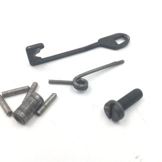 Arminius Titan Tiger .357Magnum, Revolver Parts: Firing Pin Safety, Pins, Screw, Spring