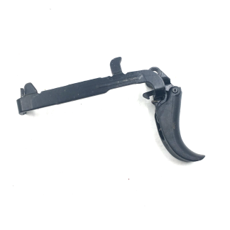 Taurus PTIII Pro Millennium 9mm, Pistol Parts: Trigger