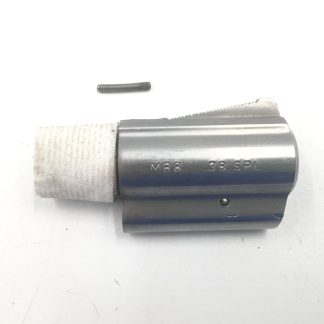 Rossi M88 .38Special, Revolver Parts: Barrel with Pin
