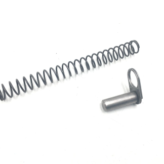 Jimenez J.A. Nine 9mm, Pistol Parts: Recoil Spring, Guide
