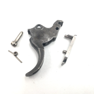 Smith & Wesson 638-2 .38S&W, Revolver Parts: Trigger, Hand, Spring Lever