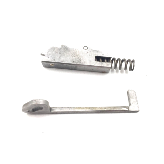 Smith & Wesson 66 .357 Magnum, Revolver Parts: Hammer Lever, Rebound Slide, spring