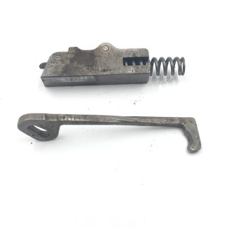 Smith & Wesson 586 .357 Magnum, Revolver Parts: Hammer Lever, Rebound Slide, Spring