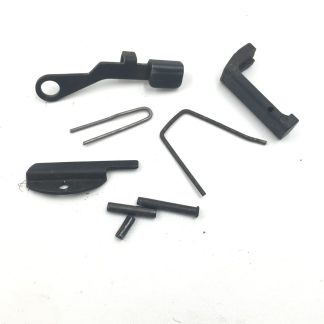 Kel-Tec PII 9mm, Pistol Parts: Ejector, Slide Stop, Mag Release, Springs, Pins