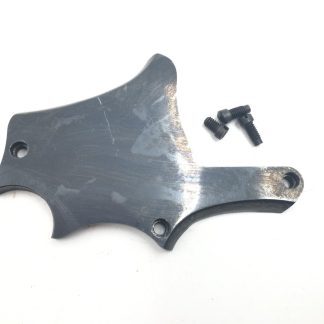 Smith & Wesson 10-7 38 Special, Revolver Parts: Sideplate, Screws