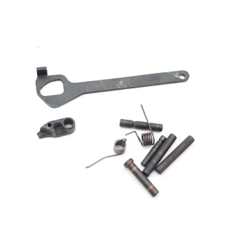 Taurus PT 738 .380 ACP Pistol Parts: Trigger Bar, Lever, Pins, & Springs