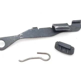 Ruger LC9S 9 mm Pistol Parts: Slide Hold Open, Spring, & Takedown Plate