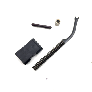 Ruger P95DC 9mm, Pistol Parts: Hammer Strut, Spring, Support, Detent, Pin