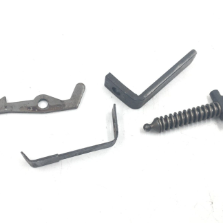 Mossberg 342KC .22LR, Rifle Parts: Hammer Plunger, Mag Catch, Levers