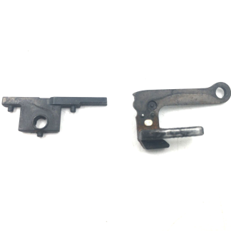 Ruger LC9S 9mm, Pistol Parts: Ejector, Manuel Safety