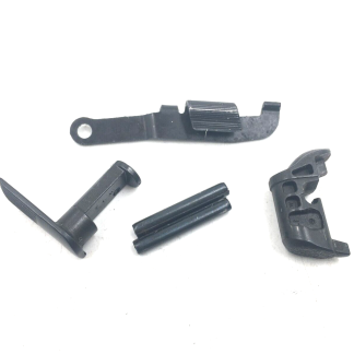 Smith & Wesson M&P 9 Shield 9mm, Pistol Parts: Takedown, Slide Stop, Mag Catch, Pins
