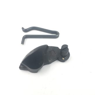 Ruger New Model Super Blackhawk 44 Magnum, Revolver Parts: Gate, Spring