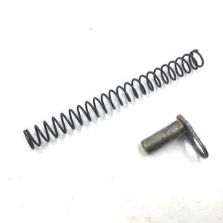 Jimenez J.A. Nine 9mm, Pistol Parts: Recoil Spring, Guide