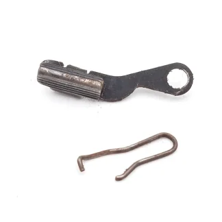 Taurus PT 24/7 PRO DS .40 ACP Pistol Parts: Slide Catch & Spring