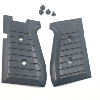 Jimenez J.A. Nine 9mm, Pistol Parts: Grips, Screws