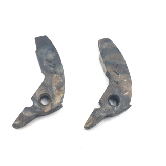 Sears & Roebuck 153-512360 SxS 20 Gauge, Shotgun Parts: Hammers