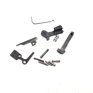 Jimenez J.A. 22 .22LR, Pistol Parts: Ejector, Cam, Safety, Mag Catch, Pins, Spring