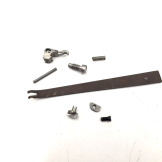 Smith & Wesson 66 .357 Magnum, Revolver Parts: Cylinder Stop, Mainspring, Spring, Frame Lug, Pins