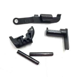 Smith & Wesson M&P Shield .40S&W, Pistol Parts: Slide Stop. Mag Catch, Takedown, Pins