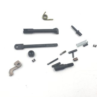 Ruger LCR .22LR, Revolver Parts: Cylinder Latch, Plunger, Pin Springs, Screws