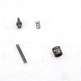 QFI Western Ranger .22LR Revolver Parts: Firing Pin, Recoil Cup, Pin, Spring