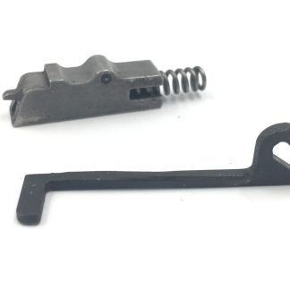 Smith & Wesson 18-4 .22LR, Revolver Parts: Hammer Lever, Rebound Slide, Spring