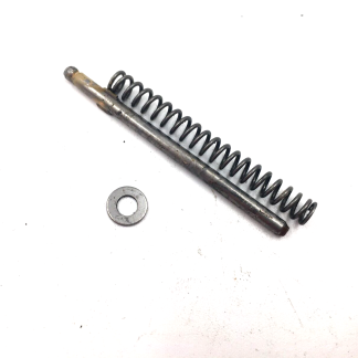 General Precision 20 .22LR, Revolver Parts: Mainspring, Guide, Washer