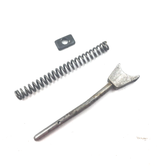 Arminius Titan Tiger .357Magnum, Revolver Parts: Mainspring, Guide, Seat