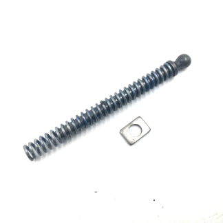 Charter Arms Gold Finger .38Special, Revolver Parts: Mainspring. Guide, Seat