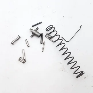Jimenez Arms J.A. 380 .380 ACP Pistol Parts: Lever, Pins, & Springs