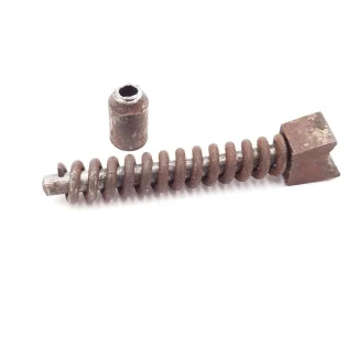 Springfield 94 .410 Guage Shotgun Parts: Mainspring, Plunger, & Seat